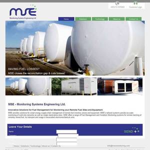 MSE-Monitoring Systems Engineering Ltd